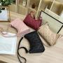 Popular Design Embroidered Underarm Bag 2024 Fashion Ladies Handbag Wholesale Small Shoulder Crossbody Bag