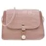 Small square bag 2024 ladies shoulder crossbody bag women's messenger bag fashion pu leather