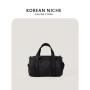 Wholesale 2024 New Design high-Quality comfortable Soft Popular Zipper Design Women Shoulder Shopping Bags for Ladies Women