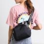 Women's bags Gelory new Korean fashion all-match ladies Oxford cloth canvas bag shoulder messenger bag
