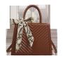 Korean fashion simple ladies bag high quality 2024 new design handbag large capacity crossbody bag