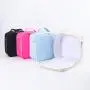 Keymay Popular Back to School Gift Adjustable Shoulder Strap Nylon Lunch Box Bag Soft Cooler Bag Insulated Lunch Bag for Kids