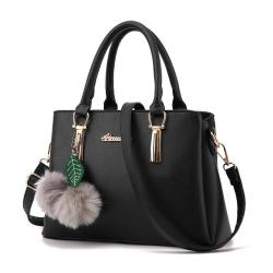 Newest Fashion Crossbody Leather Shoulder Bags Trendy Beautiful Lady PU Leather Bags Women Luxury Handbags