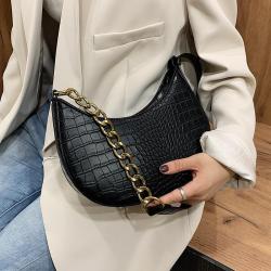 Minimalist New Fashion One Shoulder Small and Versatile Underarm Bag