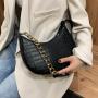 Minimalist New Fashion One Shoulder Small and Versatile Underarm Bag