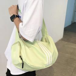 Women's casual lightweight storage crossbody bag with large capacity