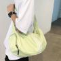 Women's casual lightweight storage crossbody bag with large capacity