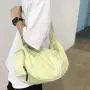 Women's casual lightweight storage crossbody bag with large capacity