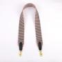 Customize Handbag Shoulder Belt Width 2inch Bag Accessories Cotton Canvas Webbing Decompression Removable Woven Bag Strap
