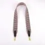 Customize Handbag Shoulder Belt Width 2inch Bag Accessories Cotton Canvas Webbing Decompression Removable Woven Bag Strap