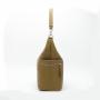 2024 Custom Vegan Leather Shoulder Bucket Bag For Women Fashion Crossbody Purse