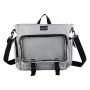 2020 Hot sale canvas school Ita backpack fashion ita backpack with clear pocket clear custom ita bag