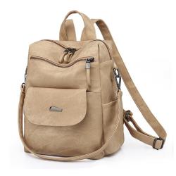 Hot Casual Tote Backpack Bags Leather Handbags for Women Big Handbags Ladies Large Capacity Mummy Shoulder Bags