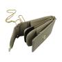 Fashion single shoulder crossbody cell phone purse pu leather women mobile cell phone bag