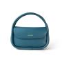 Japanese mini ladies shoulder bags women pu leather handbags with customized logo