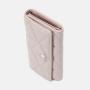SUSEN CHRISBELLA  ODM OEM New Arrival 2024 hot sale wholesale brands Pu Leather custom logo women's wallet coin purse