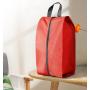 HR410 Polyester Zipper Travel Shoe Bag Dustproof Shoe Moisture-proof Travel Storage Bag Lightweight Plus Size Organizing Bag