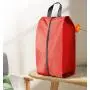 HR410 Polyester Zipper Travel Shoe Bag Dustproof Shoe Moisture-proof Travel Storage Bag Lightweight Plus Size Organizing Bag
