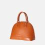 Susen Chrisbella 2022 trending PU leather Tote bag purse shell shaped women hand bags ladies luxury new design