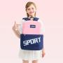 XL352 Students Customized Logo New Version  Durable Computer Bag Fashion Waterproof Wearable Lightweight Backpack Shoulder Bag