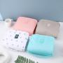 ZR320 INS Makeup Bag Large Capacity Portable Portable Waterproof High Beauty Makeup Bag Hook Wash Bag Wholesale
