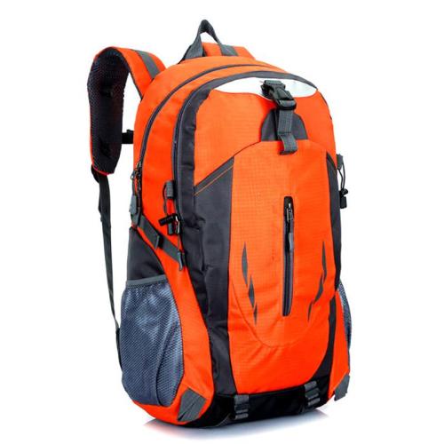 HR371 New Outdoor Backpack for Camping and Mountaineering Hiking and Waterproof Backpack Men's Leisure Travel Sports Backpack
