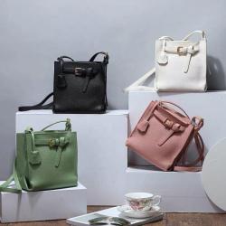 Small Cute Vegan Leather Ladies Crossbody Bags Wallet Bags With Shoulder Strap Women Cell Phone Purse