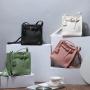 Small Cute Vegan Leather Ladies Crossbody Bags Wallet Bags With Shoulder Strap Women Cell Phone Purse