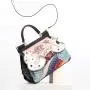 2024 Super product Luxury Woman designer bag party and daily hand bag diamonds and high handmade Ladies cute handbag factory