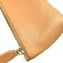 High quality leather pen holder with logo leather pen case for gift