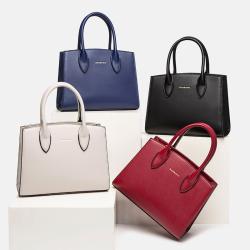 Yiwu Be Lucky 2023 New Fashion Single Shoulder Handbag Women High Quality  Handbags Luxury Female  Thread Handbag for Women