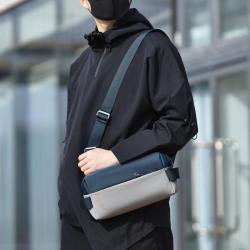 Men's New Combination Fashion Crossbody Bag
