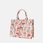 Susen Chrisbella 2022 handbags bags Embroidery thread designer Handbags tote bag cotton canvas
