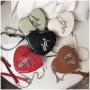 ZR334 Women's 2020 New Korean Fashionable Chain Fashion Love Blade Bag Summer Crossbody Shoulder Bag