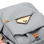 XL249 New Version Customized Logo Durable Computer Bag Waterproof Wearable Backpack Large Capacity Shoulder Bag