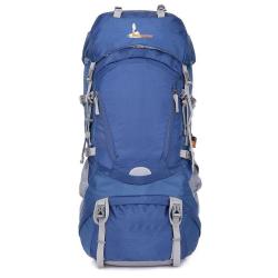 XL036 Nylon Night Reflective Strip Outdoor Climbing Hiking Backpack Sports Travel Nylon Shoulder Bag Backpack