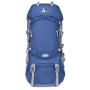 XL036 Nylon Night Reflective Strip Outdoor Climbing Hiking Backpack Sports Travel Nylon Shoulder Bag Backpack