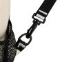 KBW060 New Women Chest Bag Ladies Waterproof Large Capacity Backpack Leisure Satchel Oxford Cloth Travel Messenger Bag