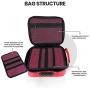 Odor Blocking Bag Portable Stash Box Smell Proof Bag Kit With Combination Lock