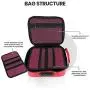 Odor Blocking Bag Portable Stash Box Smell Proof Bag Kit With Combination Lock