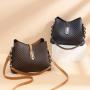 2024 Wholesale fashion ladies leather Ladies tote bags Trendy women's handbags ladies