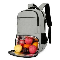 XL328 Thickened New Version Anti Water Outdoor Picnic Backpack Computer Bag Wear-resistant Insulated Cooler Backpack