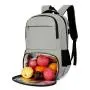 XL328 Thickened New Version Anti Water Outdoor Picnic Backpack Computer Bag Wear-resistant Insulated Cooler Backpack