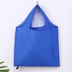 HR725 Wholesale Supermarket Shopping Bags Thickened Foldable Environmental Protection Handbag Advertising Bag Customized Logo