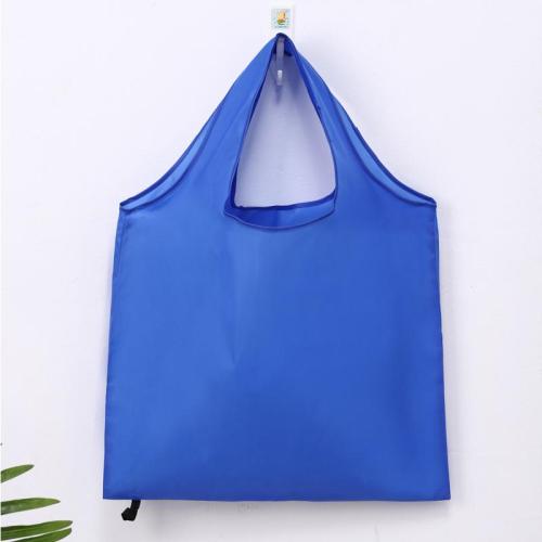 HR725 Wholesale Supermarket Shopping Bags Thickened Foldable Environmental Protection Handbag Advertising Bag Customized Logo