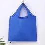 HR725 Wholesale Supermarket Shopping Bags Thickened Foldable Environmental Protection Handbag Advertising Bag Customized Logo