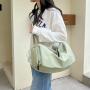 Travel Bag women's fashion casual nylon fitness bag women's new large capacity shoulder messenger bag