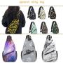 KBW661 Hot Selling Shoulder Bag Dual Purpose Diagonal Backpack with Printed Chest Bag High-quality and Fashionable Crossbody Bag