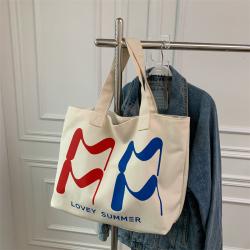 Fashion Lady Handbag Tote Bag Letter Zipper Canvas Tote Bag Plain 2023 New Para Mujeres Bolso Bolsas CY124