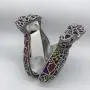 Low Price Of Brand New Money Pouch Bag Money Sparkle Purse Crystal And Rhinestone Evening Bags